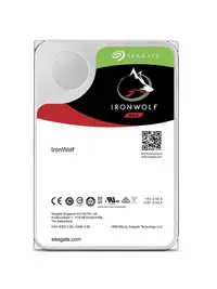 ST16000VN001 - Seagate IronWolf Nas 16TB 7200RPM SATA 6Gb/s 256MB Cache 3.5-inch Hard Drive