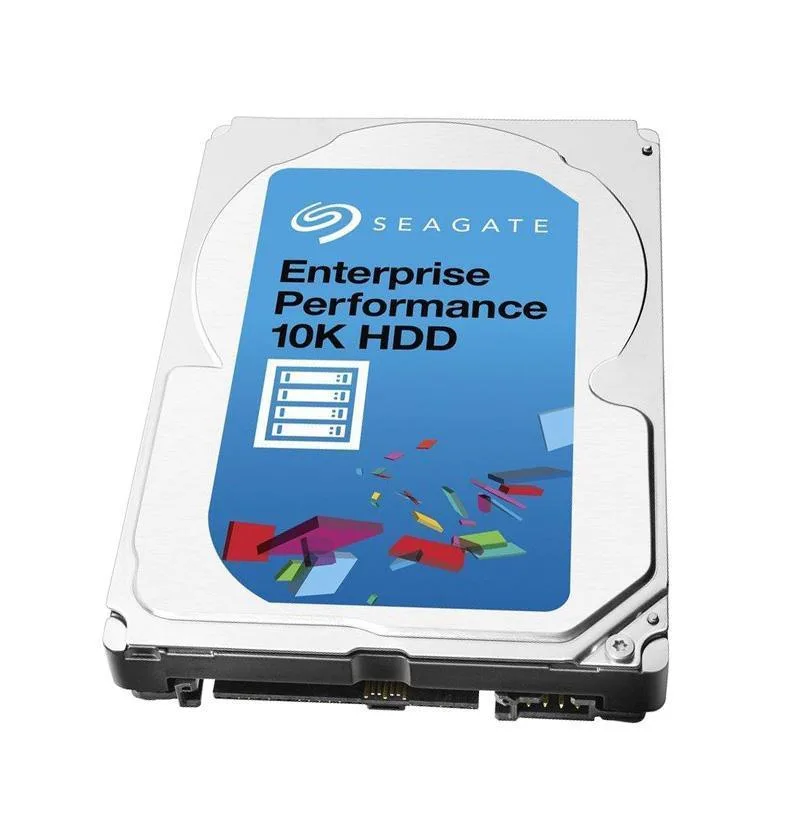 ST1800MM0008 - Seagate Enterprise Performance 10K.8 1.8TB SAS 12Gb/s 128MB Cache 4kn 2.5-inch Hard Drive