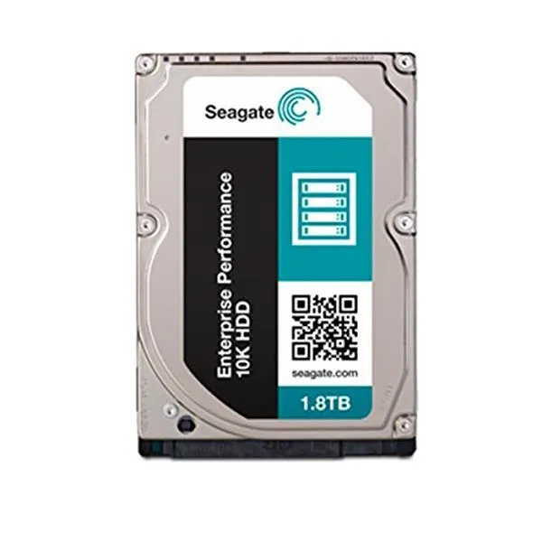 ST1800MM0158 - Seagate 1.8TB 10000RPM SAS 12Gb/s 128MB Cache 32GB 2.5-inch Hard Drive