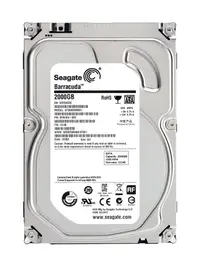 ST2000DM0011 - Seagate 2TB 7200RPM SATA 6Gb/s 3.5-inch Hard Drive