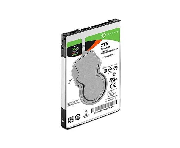 ST2000LXA01 - Seagate 2TB 5400RPM SATA 6Gb/s 128MB Cache 2.5-inch Hard Drive