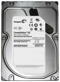 ST2000NM0041 - Seagate Constellation ES 2TB SAS 6Gb/s 7200RPM 64MB Cache 3.5-inch Hard Drive