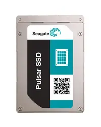ST200FM0052 - Seagate Pulsar.2 200GB Multi-Level-Cell SATA 6Gb/s 2.5-inch Solid State Drive