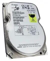 ST318417W - Seagate 18GB 7200RPM Ultra2 SCSI 3.5-inch Hard Drive