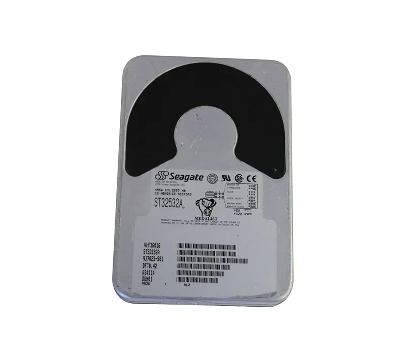 ST32532A - Seagate 2GB 4500RPM ATA 3.5-inch Hard Drive