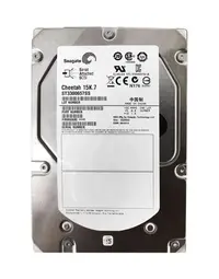 ST3300657SSR - Seagate 300GB 15000RPM SAS 6Gb/s 3.5-inch Hard Drive