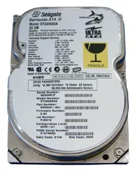 ST330620A - Seagate BarraCuda 30GB 7200RPM ATA-100 3.5-inch Hard Drive