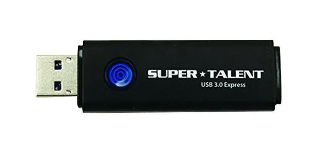 ST3U28S12K Super Talent 128GB Express ST1-2 USB 3.0 Flash Drive