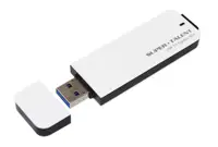 ST3U64GR4 Super Talent 64GB Express RC4 USB 3.0 Flash Drive (MLC)