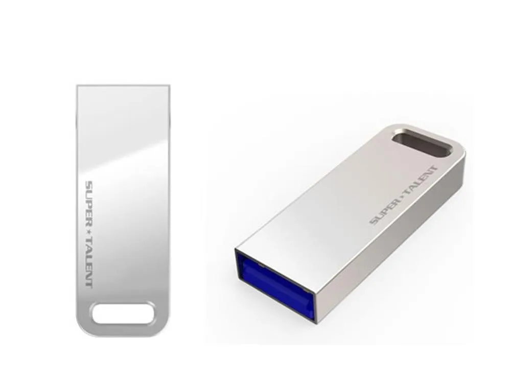 ST3U64PICO Super Talent 64GB Pico USB 3.0 Flash Drive