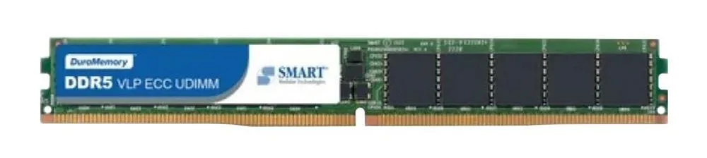 ST4G6UD5285-SB - Smart Modular 32GB DDR5-4800MHz PC5-38400 Non-ECC Unbuffered CL40 288-Pin UDIMM 1.1V Dual Rank Memory Module