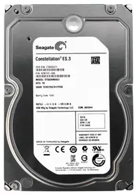 ST500NM0003 - Seagate 500GB 7200RPM SATA 6Gb/s 64MB Cache 3.5-inch Hard Drive