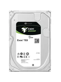 ST6000NM029A - Seagate Exos 7E8 6TB 7200RPM SAS 12Gb/s 256MB Cache 512e 3.5-inch Hard Drive