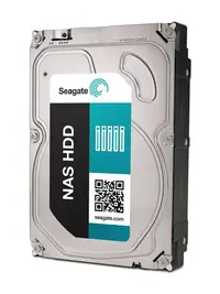 ST6000VN0021 - Seagate NAS 6TB 7200RPM SATA 6Gb/s 128MB Cache 3.5-inch Hard Drive