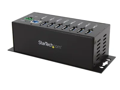 ST7300USBM - StarTech 7-Port SuperSpeed USB 3.0 Hub