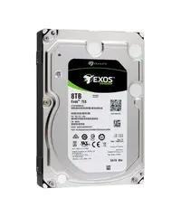 ST8000VN0012 - Seagate NAS HDD 8TB 7200RPM SATA 6Gb/s 256MB Cache 3.5-inch Hard Drive