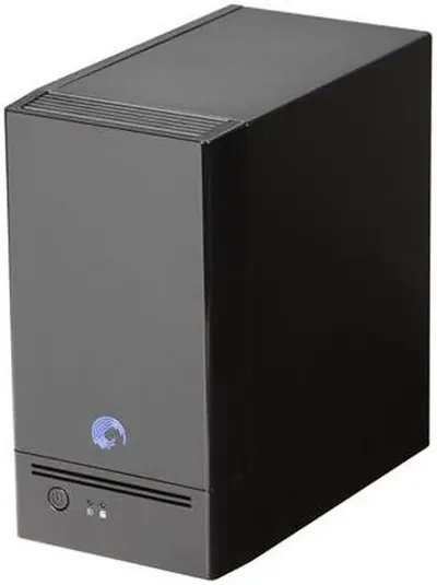 STAV6000100 - Seagate BlackArmor 220 Network Storage Server - 800 MHz - 6 TB (2 x 3 TB) - Type A USB RJ-45 Network