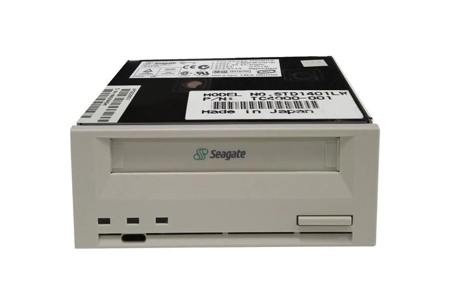 STD1401LW - Seagate 20/40GB DDS-4 SCSI 68-Pin 3.5-inch Tape Drive