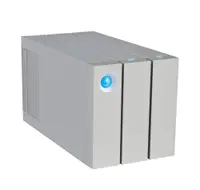 STEY8000100 - LaCie 8TB USB 3.0 3.5-inch External Hard Drive
