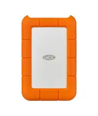 STFR4000400 - LaCie 4TB Rugged USB-C / USB 3.0 Portable Hard Drive