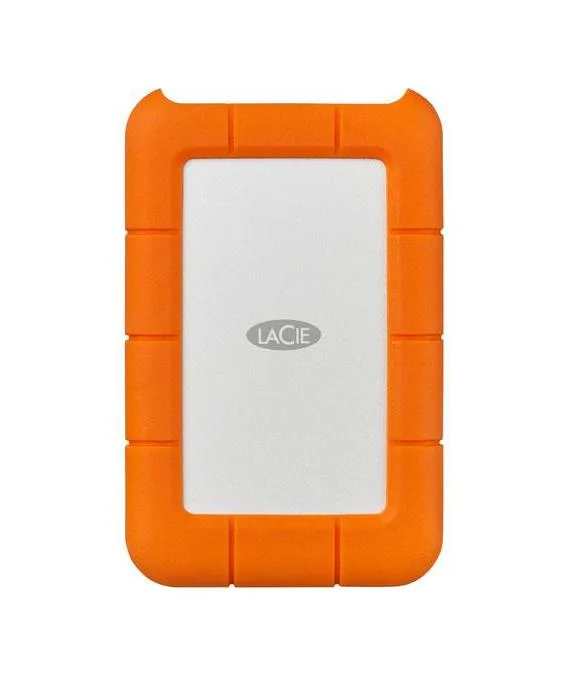 STFR4000800 - LaCie 4TB Rugged USB 3.1 Gen 1 Type-C External Hard