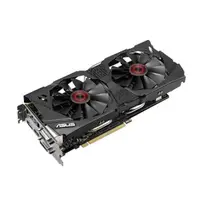 STRIX-GTX970-DC2OC-4GD5 - ASUS Nvidia Strix GeForce GTX 970 4GB GDDR5 256-Bit PCI Express 3.0 Video Graphics Card