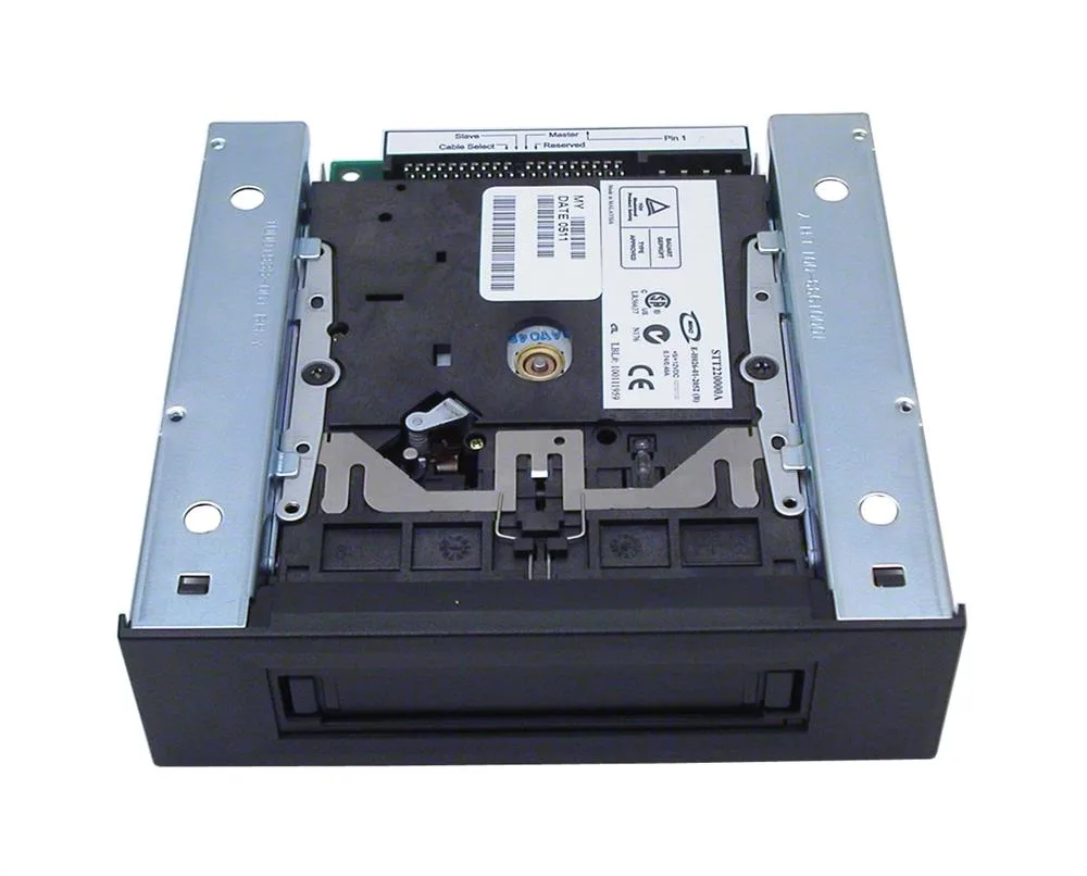 STT220000A - Seagate 10GB(Native) / 20GB(Compressed) Travan-5 (TR-5) ATA/IDE Internal Tape Drive