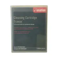 STTMCL - Seagate STTMCL Travan TR-4 Cleaning Cartridge - Travan TR-4