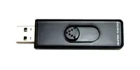 STU32GPCG Super Talent Pico-C 32GB Gold Limited Edition USB 2.0 Flash Drive