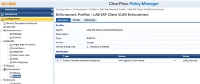 SUB5-WE-IAP-1 - HP Aruba Central Cloud Web Policy Enforcement Subscription License 1 Instant Access Point
