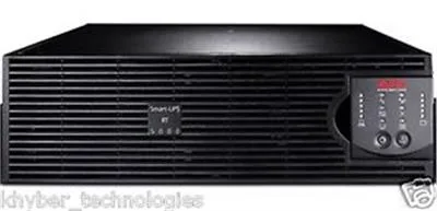 SURT5000XLI - APC Smart-UPS RT 5000VA 230V Uninterruptible Power Supply (UPS) System