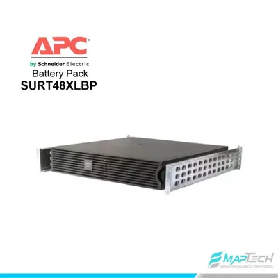 SURTA48RMXLBP - APC Smart-UPS RT 48V Lead Acid Battery Pack