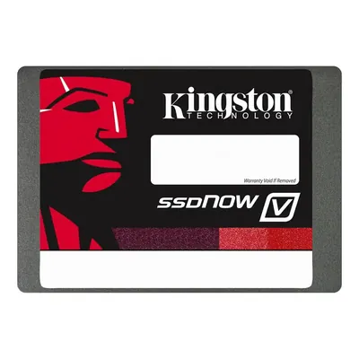 Kingston SV100S2D/32G SSDNow V100 Series 32GB SATA 3Gbps 2.5-inch Solid State Drive