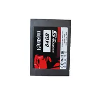 Kingston SV100S2D/64GZ SSDNow SV100S2D/64GZ 64 GB Internal Solid State Drive - 2.5 - SATA/300