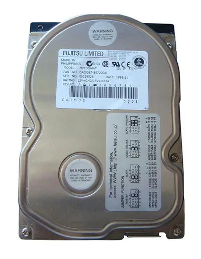 Samsung SV1363D/TGE 13.6GB 5400RPM ATA-66 3.5-inch Hard Drive