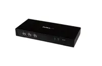 SV231MDPU2 - StarTech 2-Port Mini DisplayPort KVM Switch