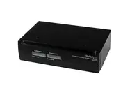 SV231UADVI - StarTech 2-Port DVI USB KVM Switch with Audio and USB 2.0 Hub