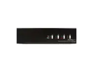 SV431DDUSB - StarTech 4-Port DVI VGA Starview Dual Monitor USB KVM Switch