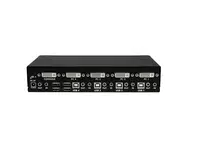 SV431DVIUAHR - StarTech 4-Port USB DVI Audio KVM Switch