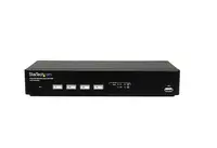 SV431DVIUDDM - StarTech 4-Port USB DVI KVM Switch With Ddm Fast Switching