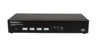 SV431USBDDM - StarTech 4-Port USB VGA KVM Switch with Cables