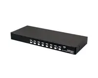 SV841HDIE - StarTech 8-Port USB PS/2 Digital IP KVM Switch