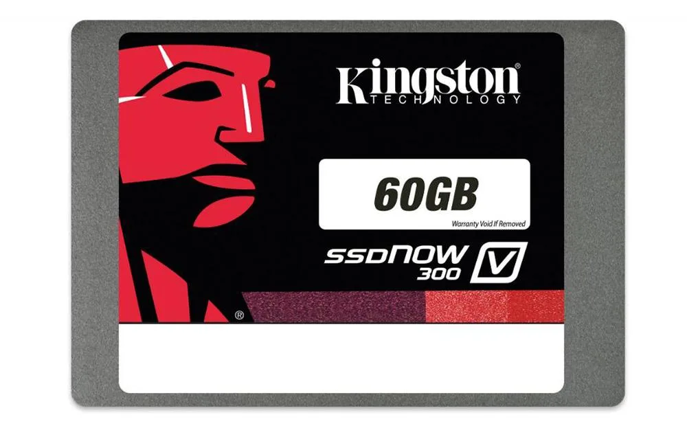 SVP200S3 - Kingston 60GB 2.5-inch Solid State Drive