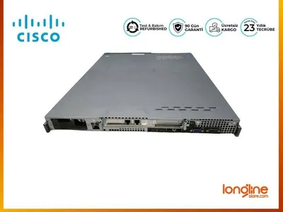 SVR-WKGP-DV52K9 - Cisco Digital Media System Desktop Video v.5.2 License 1 Server
