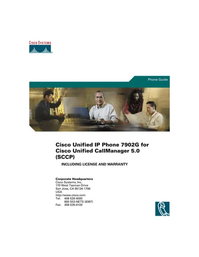 SW-CCM-UL-7902 - Cisco CallManager Licence 1 IP Phone(s) Standard Licence US English