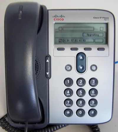 SW-CCM-UL-7911 - Cisco CallManager License 1 IP Phone