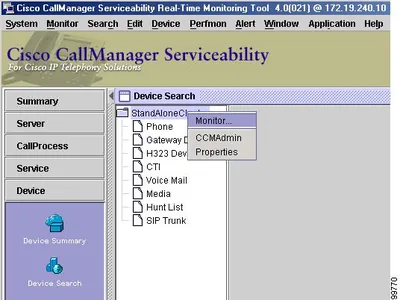 SW-CCM-UL-7920 - Cisco CallManager License 1 Device