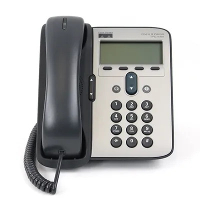 Cisco SW-CCME-UL-7912 CallManager Express License Standard 1 IP Phone