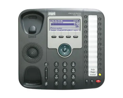 SW-CCME-UL-7931 - Cisco CallManager Express License 1 IP Phone