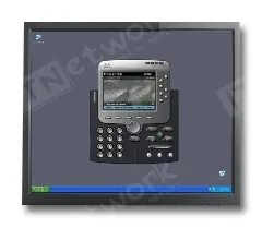 SW-IPCOMM-E1 - Cisco IP Communicator Licence 1 User Standard Licence PC